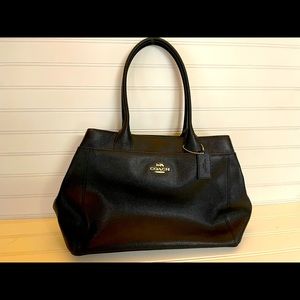 Coach shoulder bag